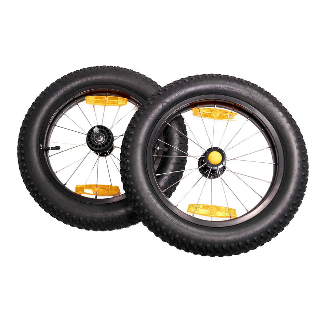 Burley Kard Bur Wheelset 16