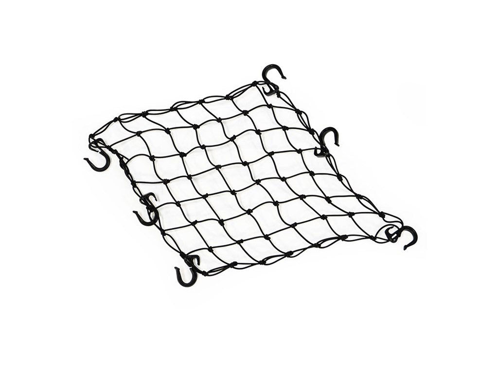 Burley kard bur bungee net transport black