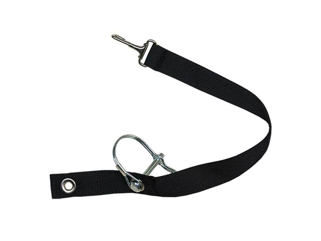 Burley kard bur flex connector belt long zw my07