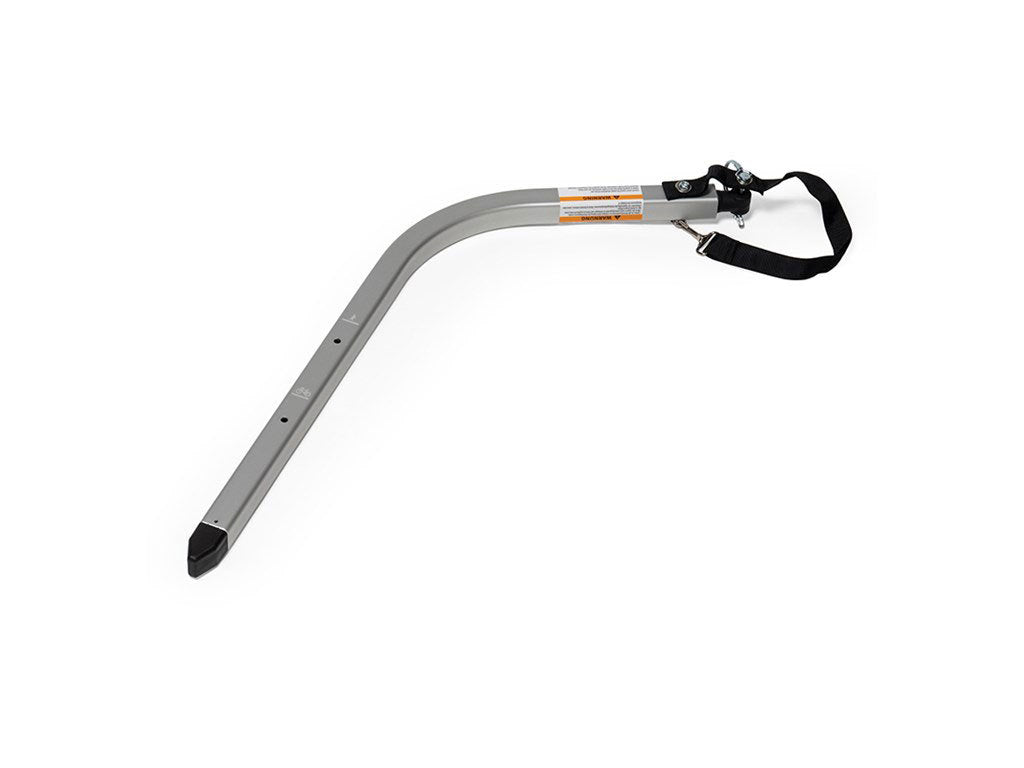 Burley kard bur dlite double cub x pull rod bev set zi