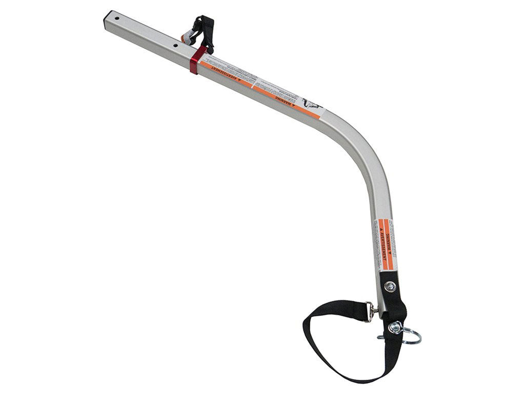 Burley kard bur double trekstang bev set zi