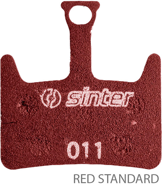 Sinter hayes 011 disc pads