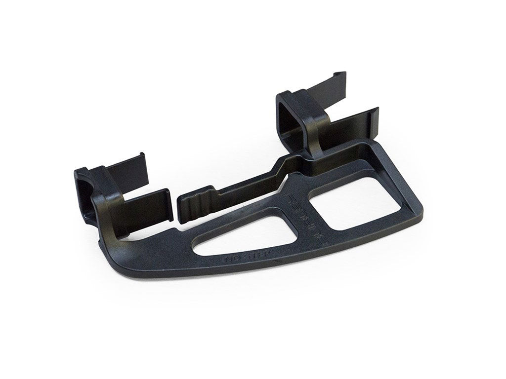 Burley kard bur wheel protector l black