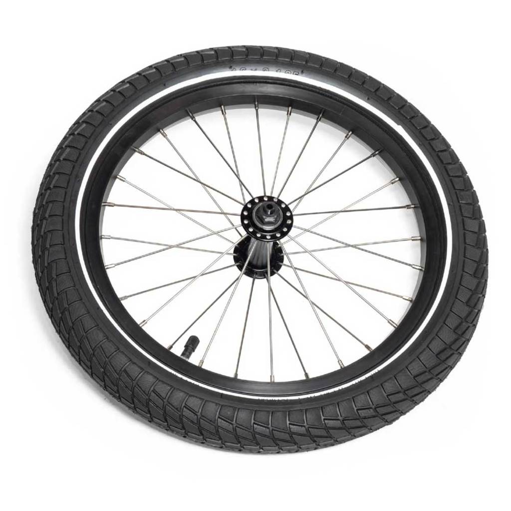 Burley kard bur coho xc wheel cpl black