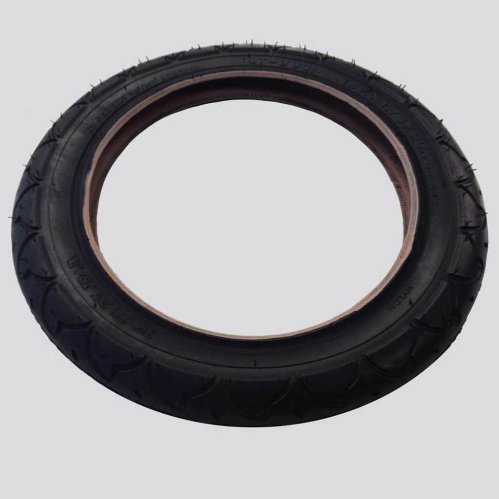 Burley kard bur travoy tire 12.5x2 zw my20