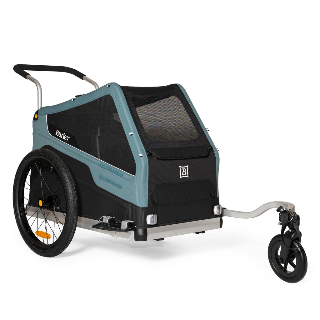 Burley bicycle trailer bark ranger