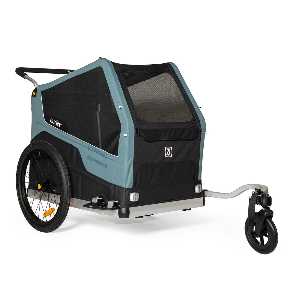 Burley bicycle trailer bark ranger xl
