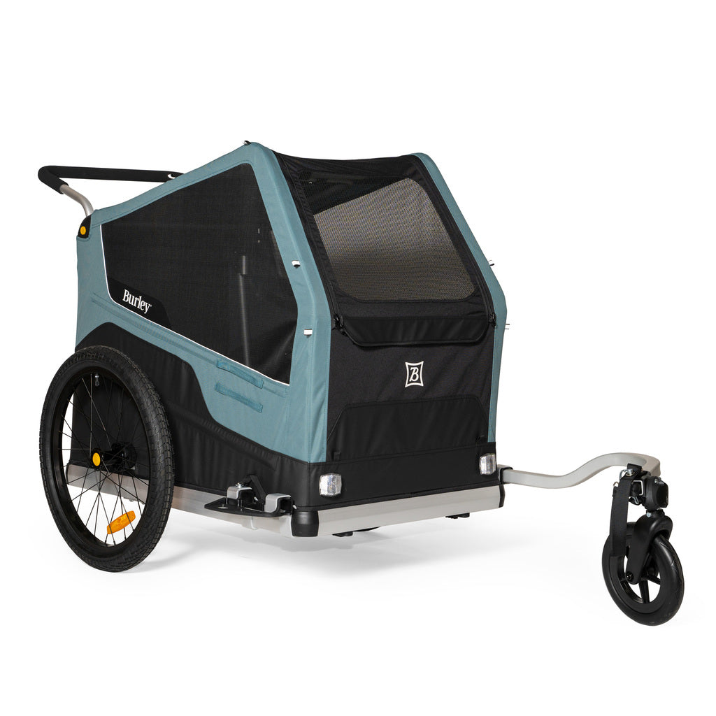 Burley bicycle trailer bark ranger xl