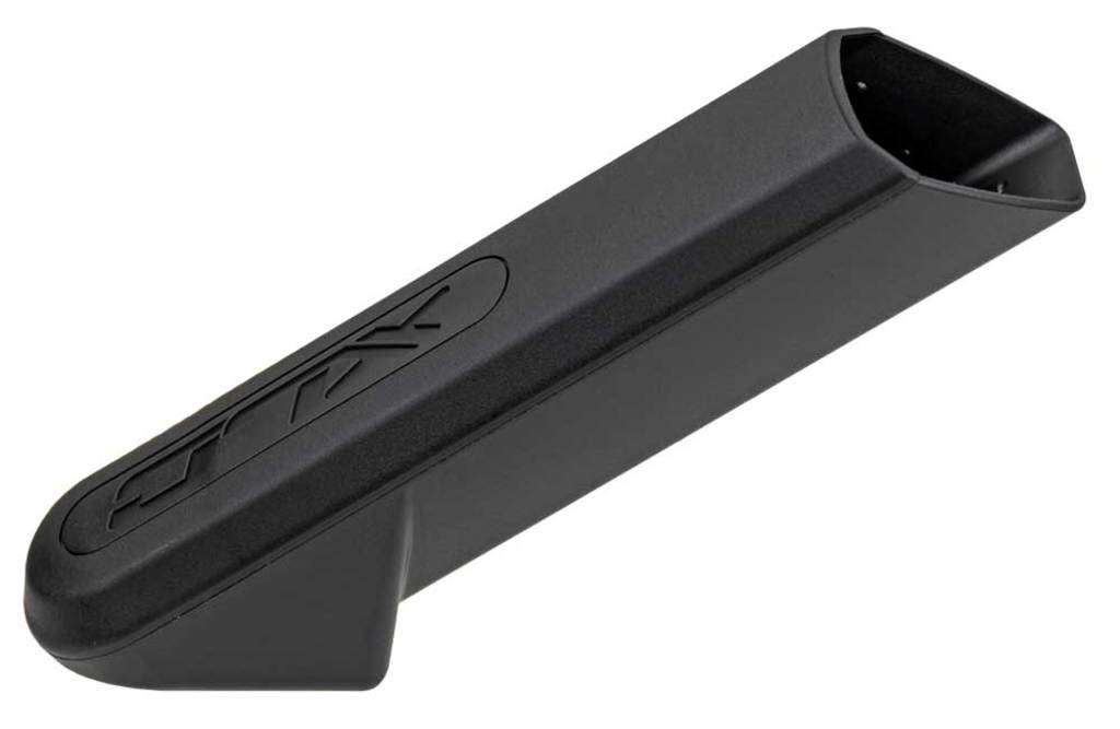 Xlc stand voet tweepoot r pvc zw