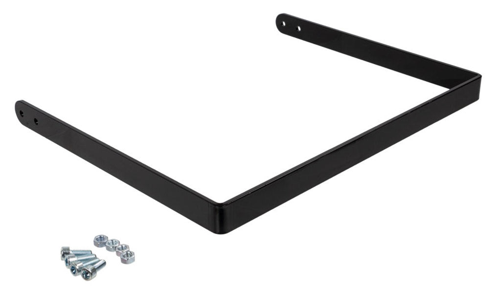 Cyclon display maintenance bar bracket black
