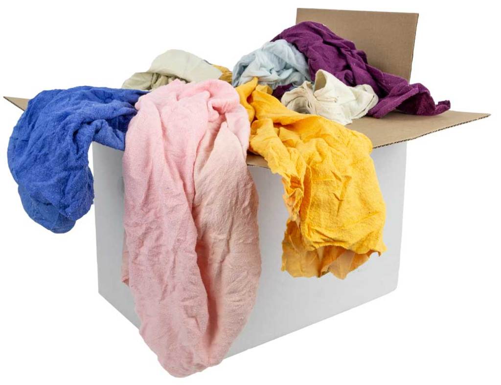 Reinigungstücher Terry Tuch 5 kg