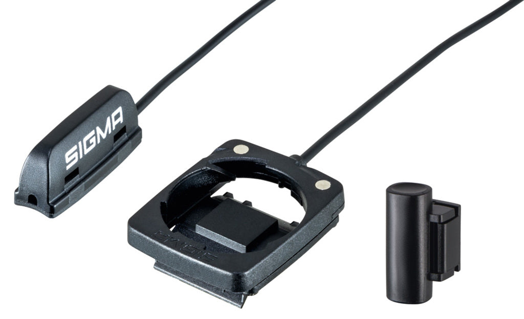 Sigma datorhållare 2032 med kabel och magnet - orig. (90 cm)