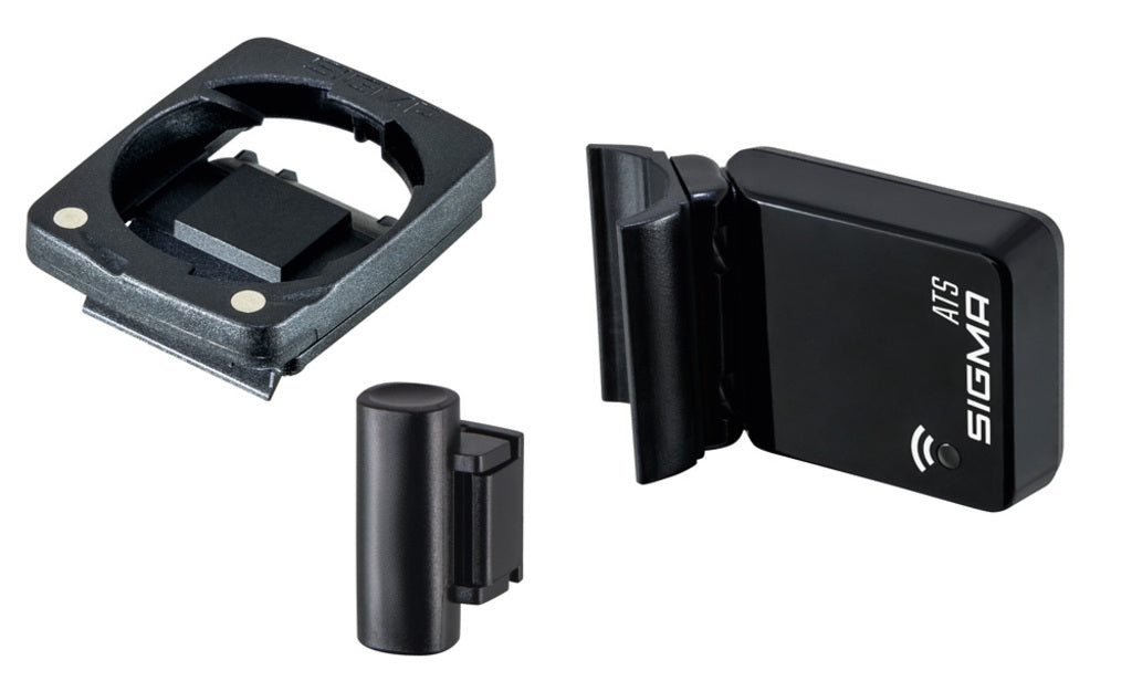 Conjunto de canal de velocidad Sigma ATS (sensor + imán + soporte)