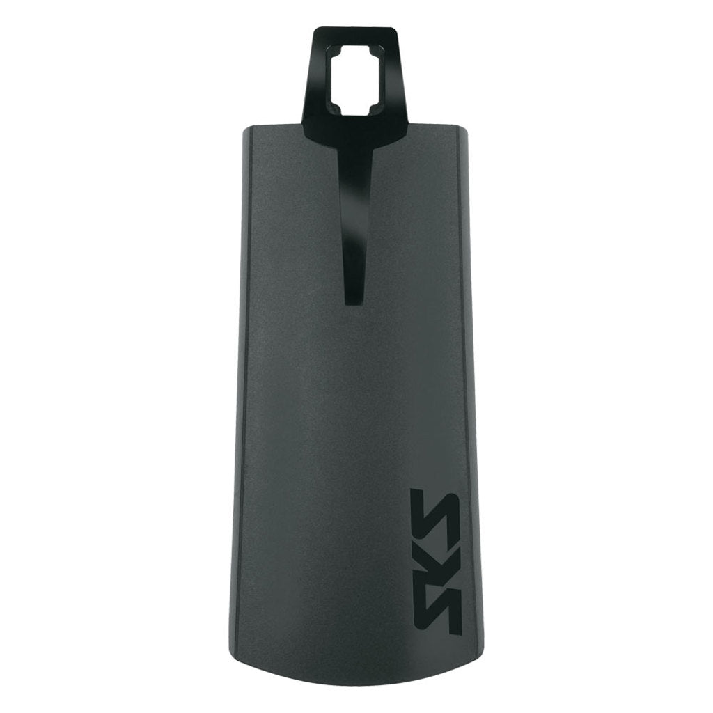 SKS SPATLAP BLUEMELS STYL 75 mm Black