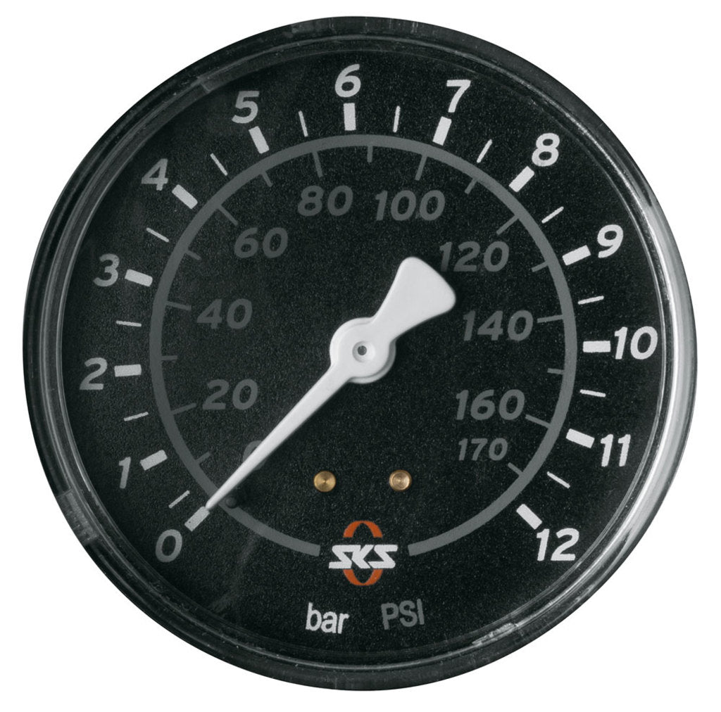 Sks pompd airmotion manometer 63mm black