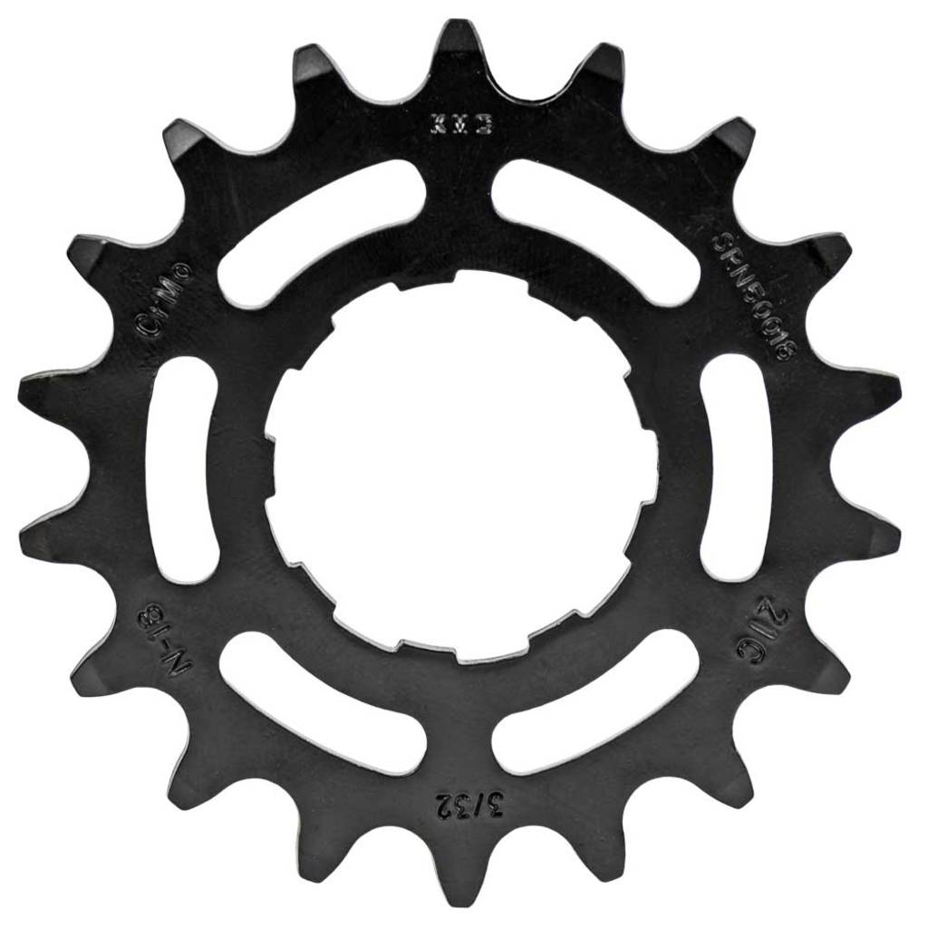 Enviolo chainring