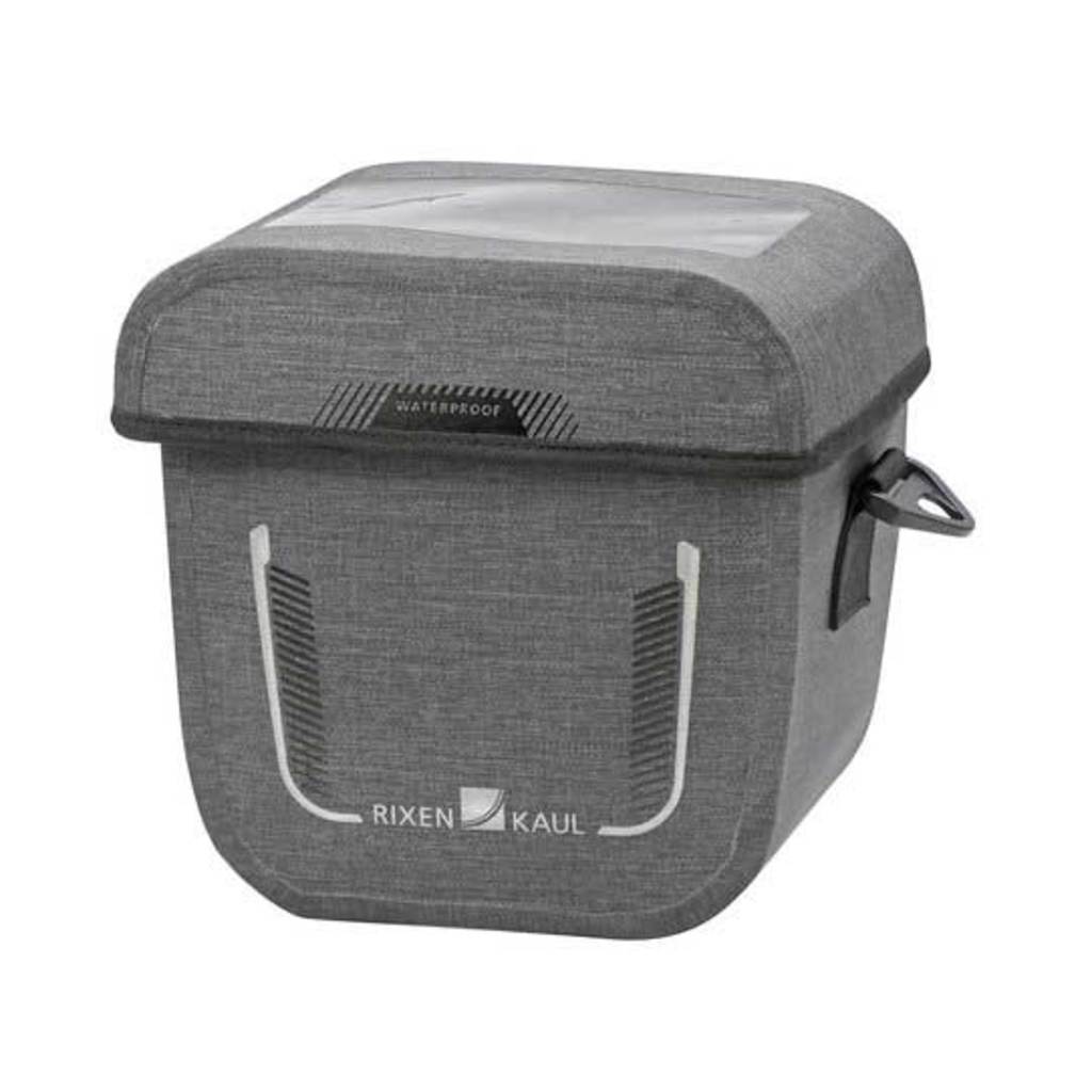 Klickfix handlebar bag aventour compact waterproof