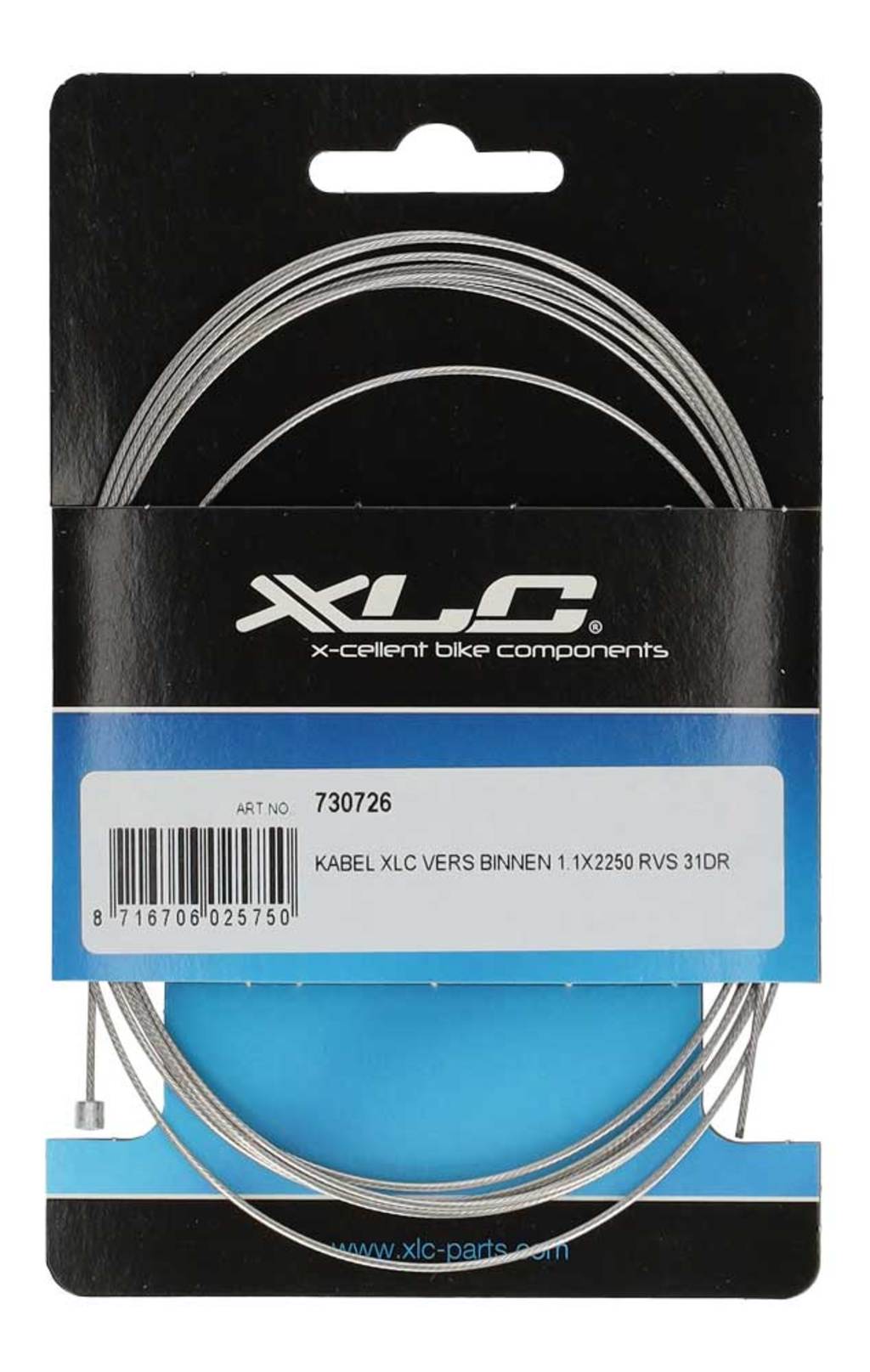Xlc gear cable