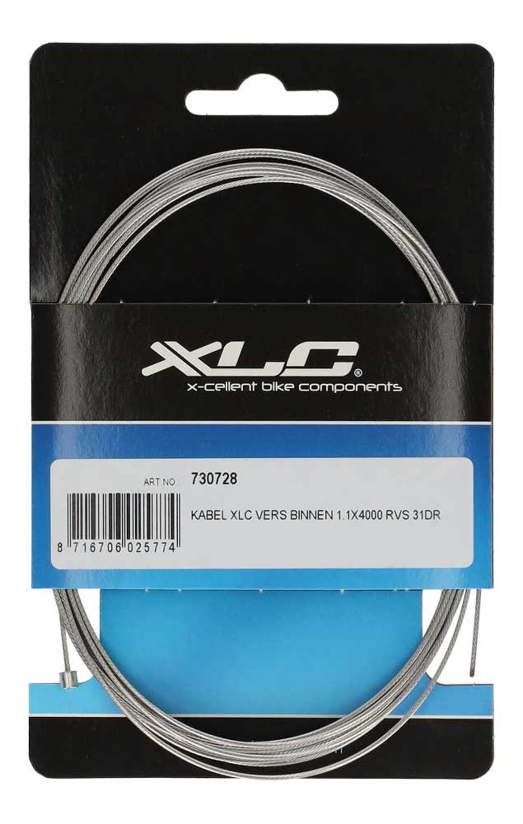 Xlc gear cable