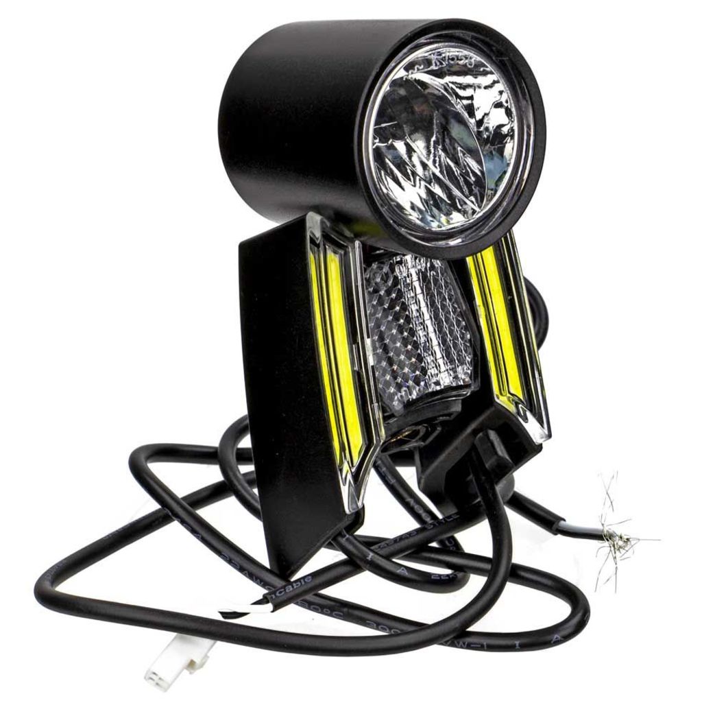 Spanninga headlight aerflow 2.0