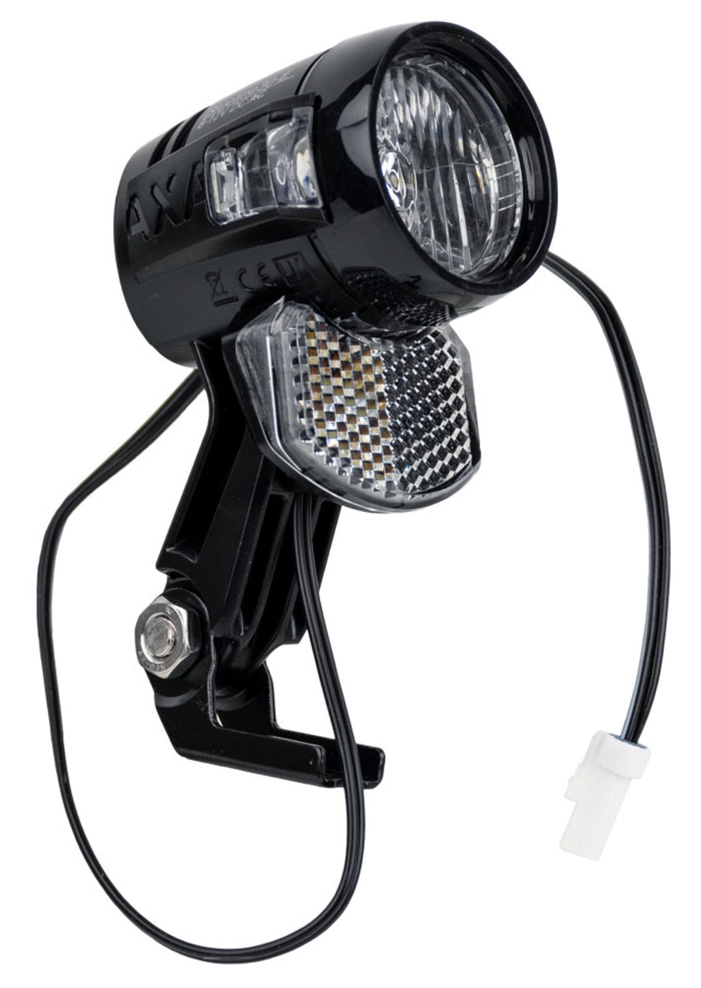Axa headlight blueline 30