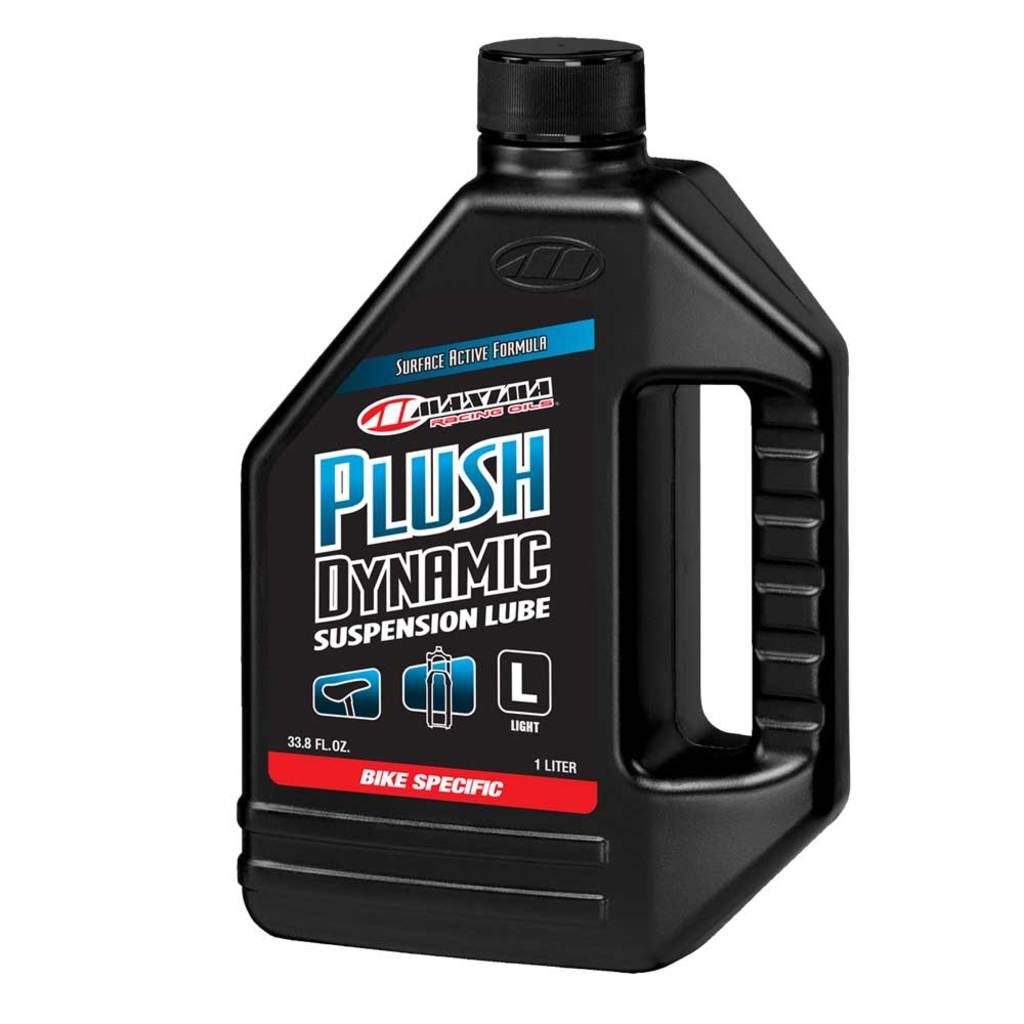 Maxima racing oils forgaffelolie plys dynamisk glidecreme. chassisolie maxima 1l plys dynamisk lys