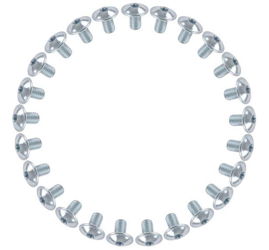 Anp bolt m5x8 torx 05-222 elvz ds a 25