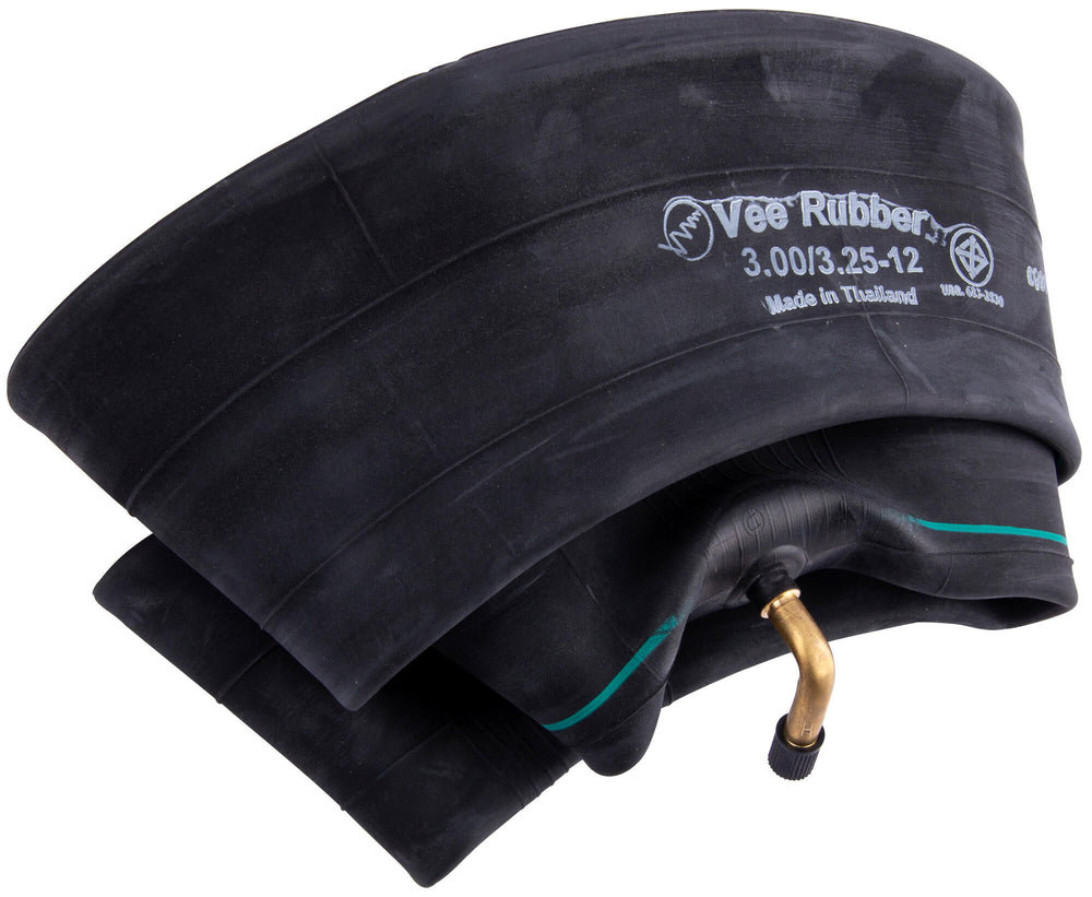 Vee rubber inner tube tubes 3.00 3.25-12 valve tr87