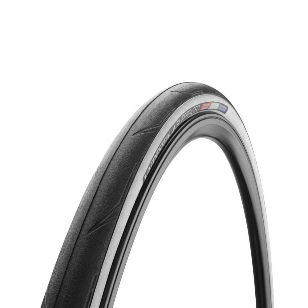 Vredestein 25-622 Superpasso Black and White Fold 28939