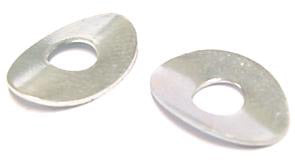 Bofix Nipple Plate Spoke 13 Oval (P1000)