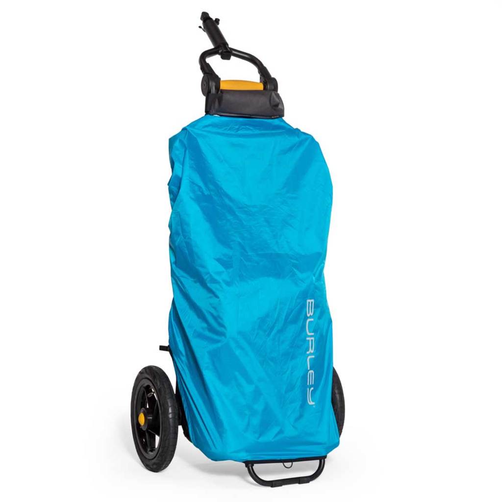 Burley kard bur travoy rain cover bl