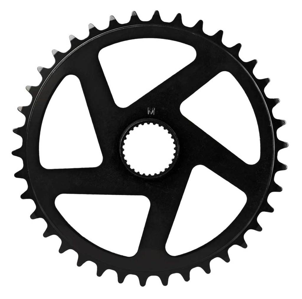 Miranda chainring yamaha