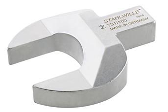 Stahlwille insteeksteeksleutel 22x28 36mm