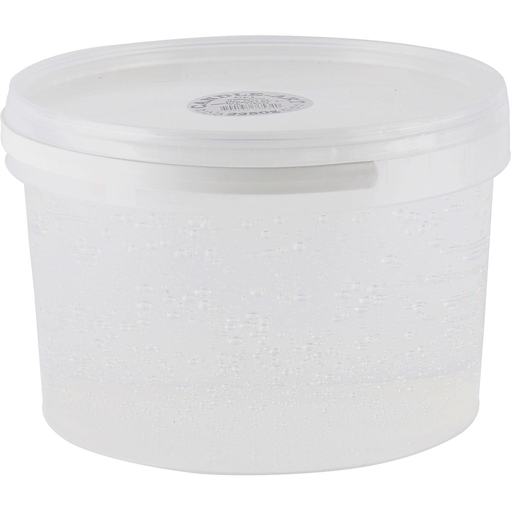 Gel wax, 2925 ml, 2250 gr 1 bucket