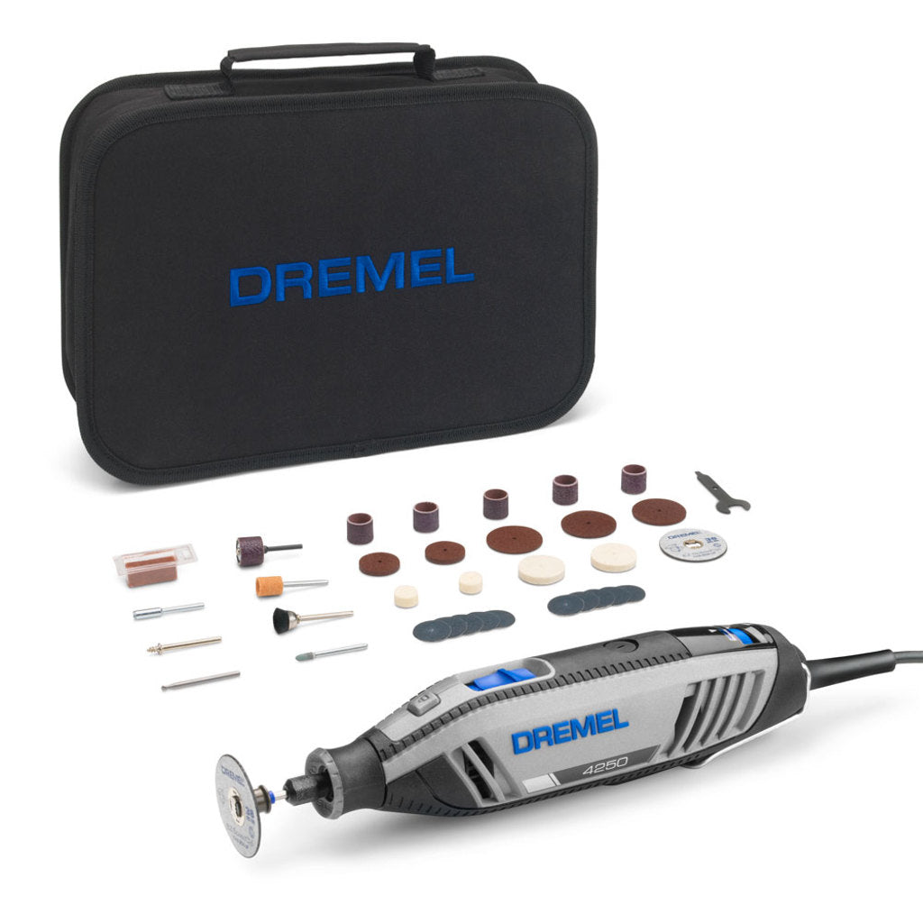 Dremel grs 4250-35 multi-tool kit 240v