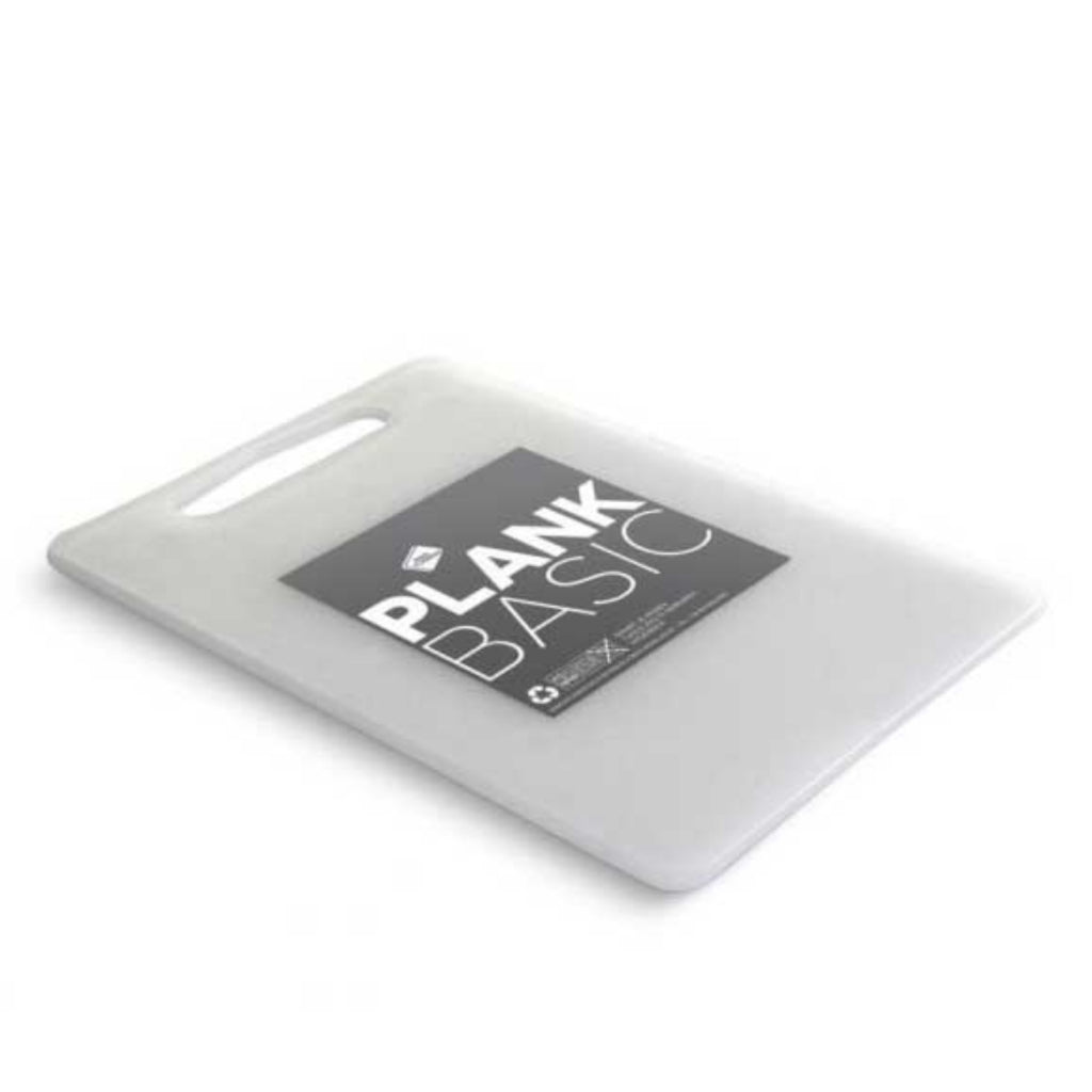 Deska za rezanje 35x25 naravna | 3 kosi