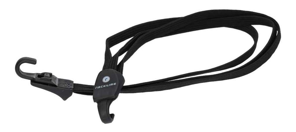 Racktime quick release strap bindit e-bike