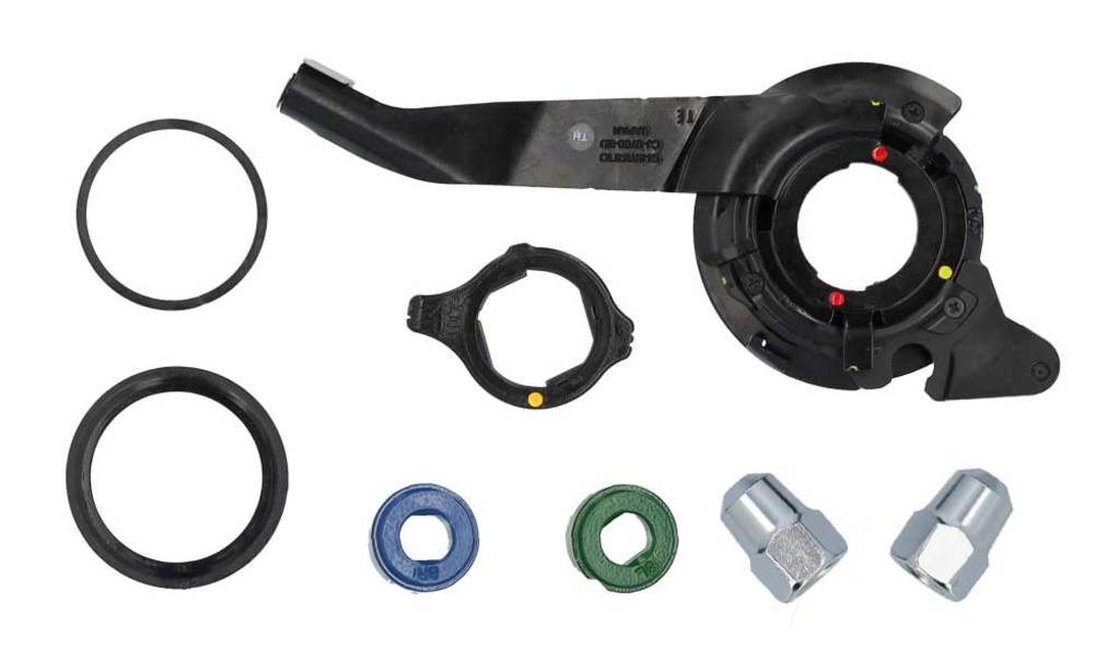 Shimano anp hub sh alfine 11v montuurset riem