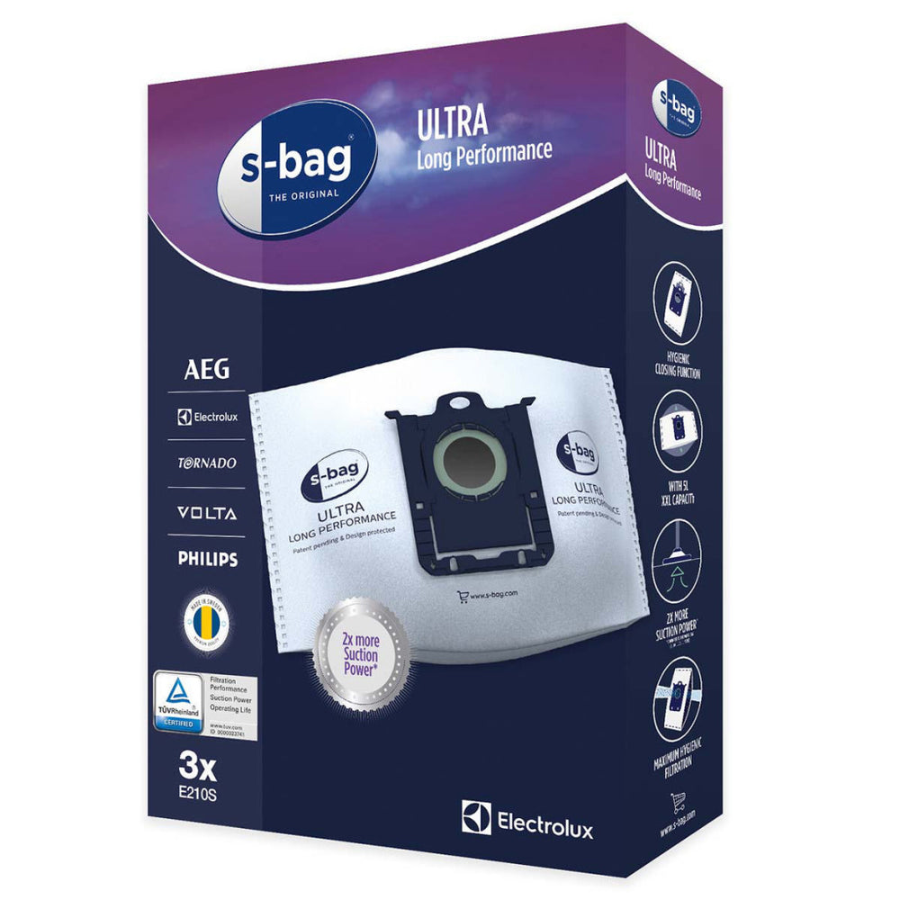 Torba do odkurzacza Electrolux 9001684613 e210s