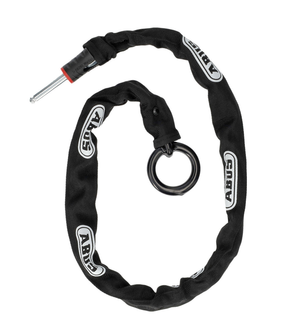Abus plug-in chain ACH 2.0 6KS 100 black