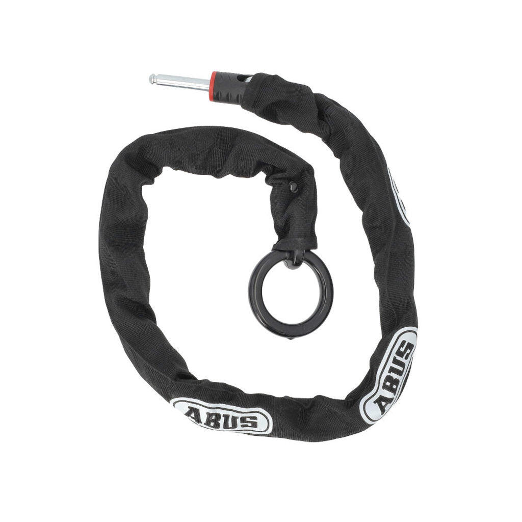 Abus ACH 2.0 8KS100 Black Insteekketting