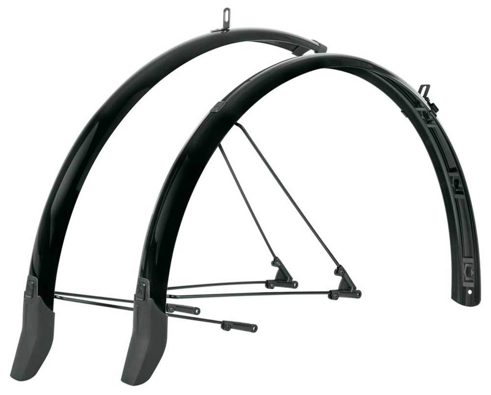Sks mudguard set 28 bluemels cable