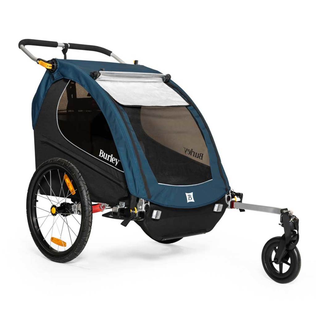 Burley bicycle trailer encore x
