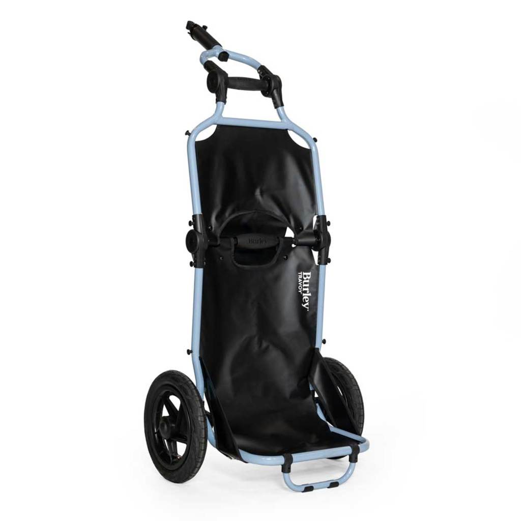 Burley bicycle trailer travoy