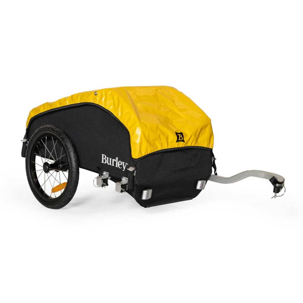 Burley bicycle trailer nomad