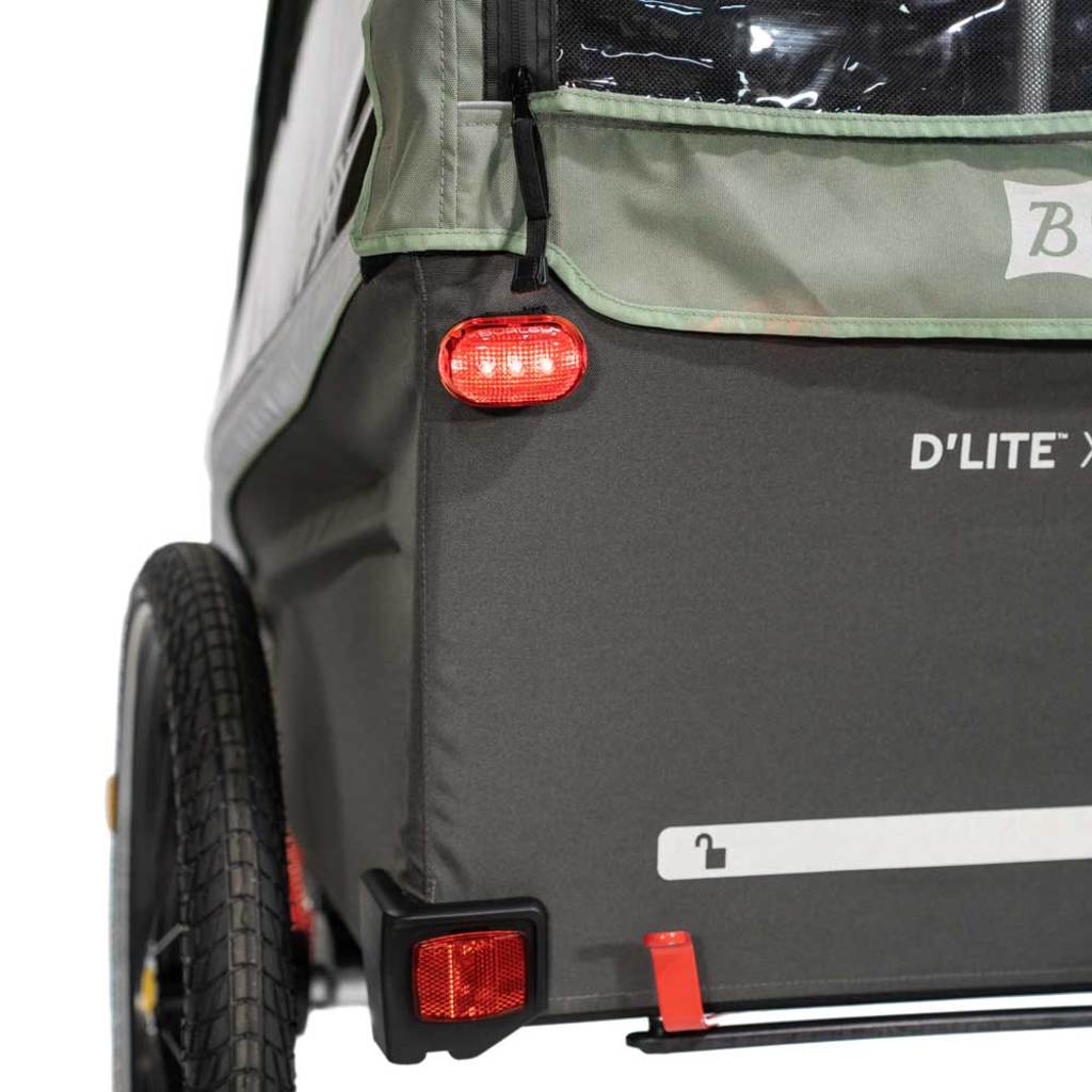 Burley kard bur rear light my23