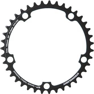 Stronglight chainring ct2 chain ring strongl.ct2 135mm f.campa10 39t