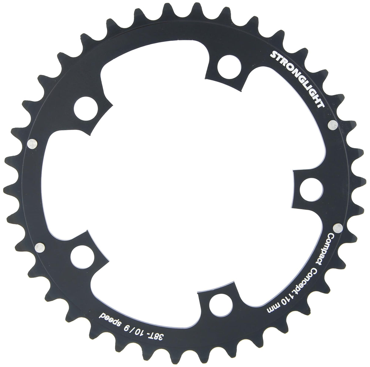 Stronglight chainring chain ring strongl. cd110mm 48t b
