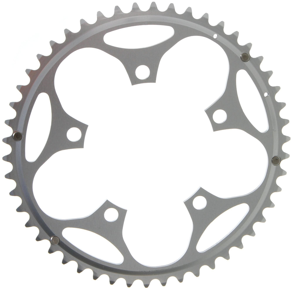 Stronglight chainring chain ring strongl. cd110mm 50t sil.
