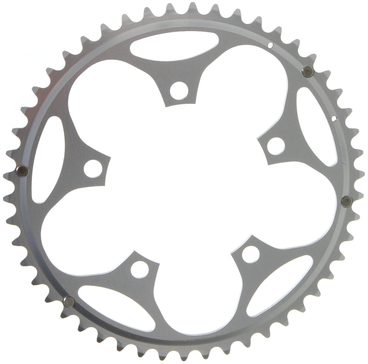 Stronglight chainring chain ring strongl. cd110mm 50t sil.